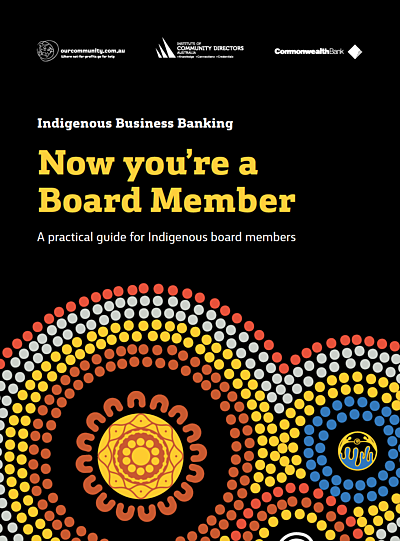 Indigenous Banking Cover