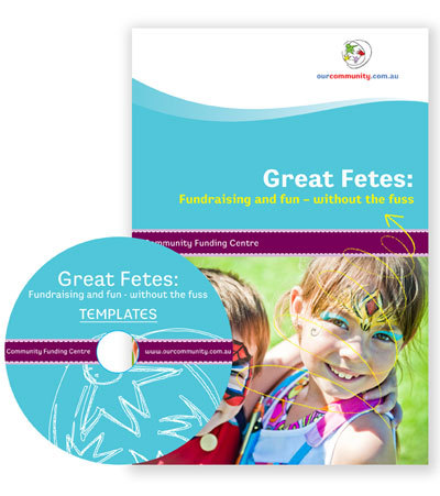 Great Fetes: Fundraising and fun - without the fuss