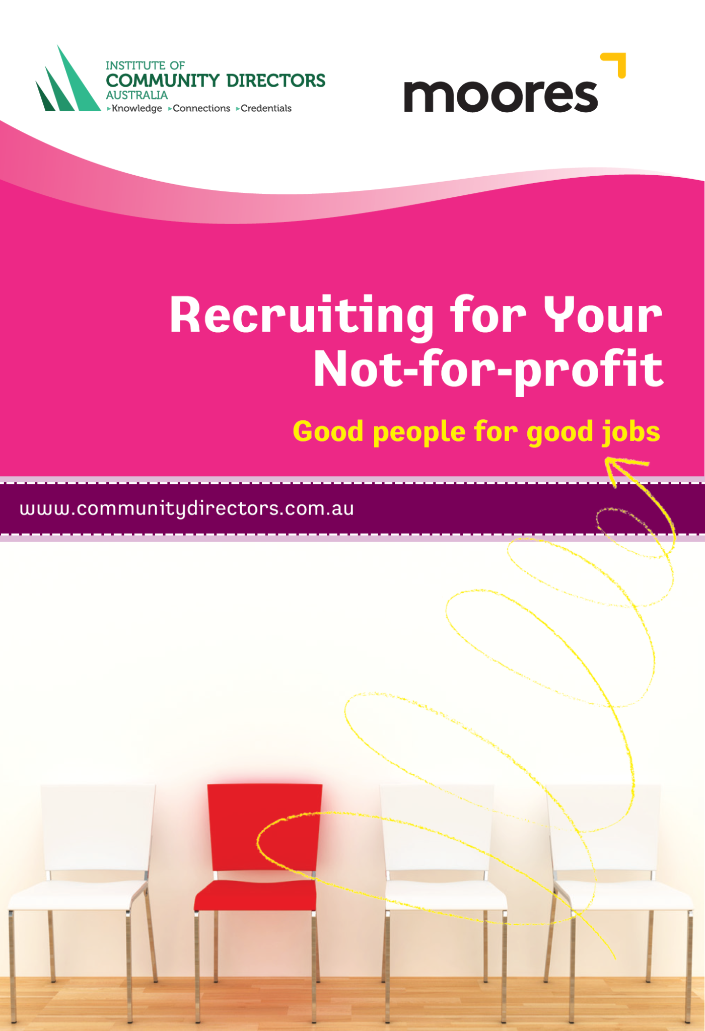 Recruiting for Your Not-for-Profit