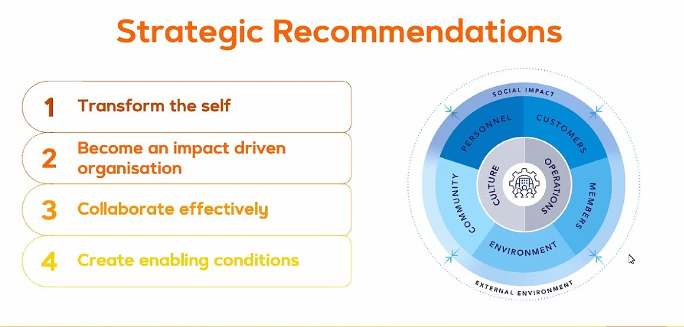 Strategic recommendations