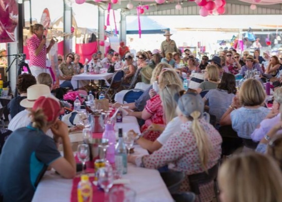 Channel Country Ladies Day