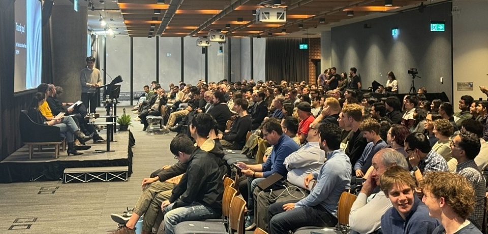 Hackathon Melbourne