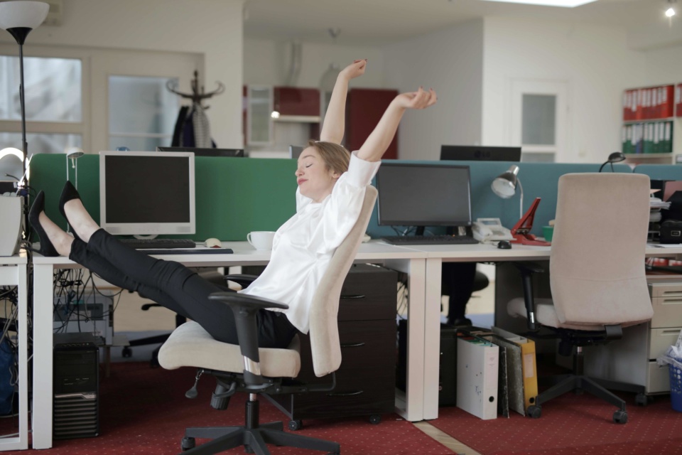 New research debunks the myth of the ‘lazy’ flexible worker