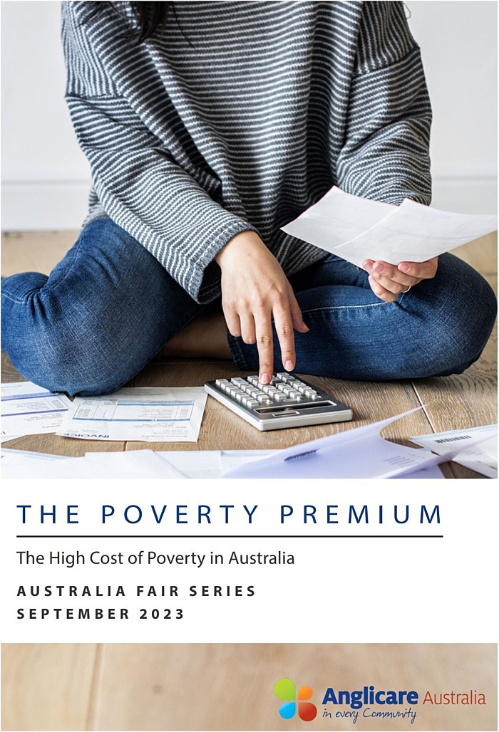 Anglicare poverty study