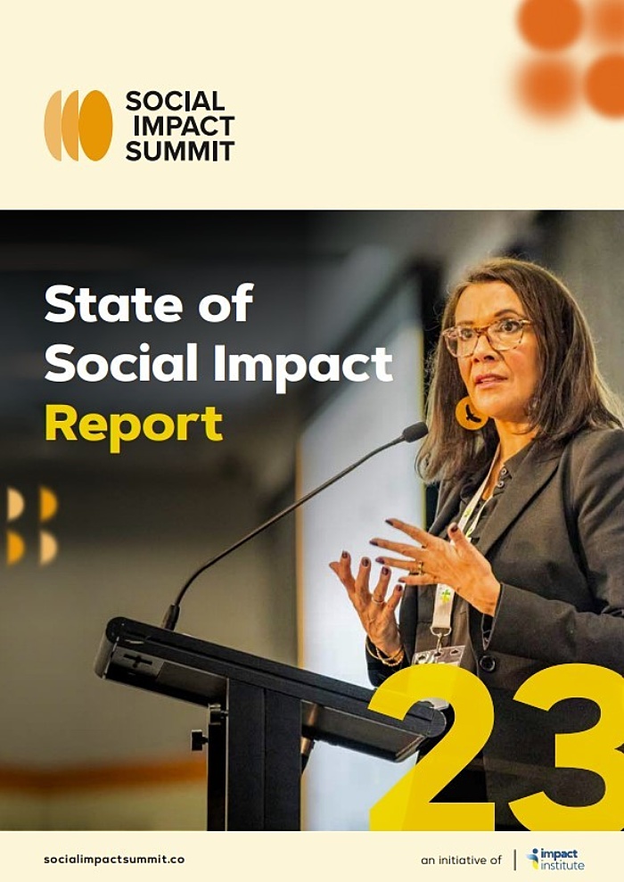 State of Scial Impact report