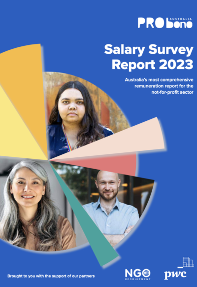 Salary survey