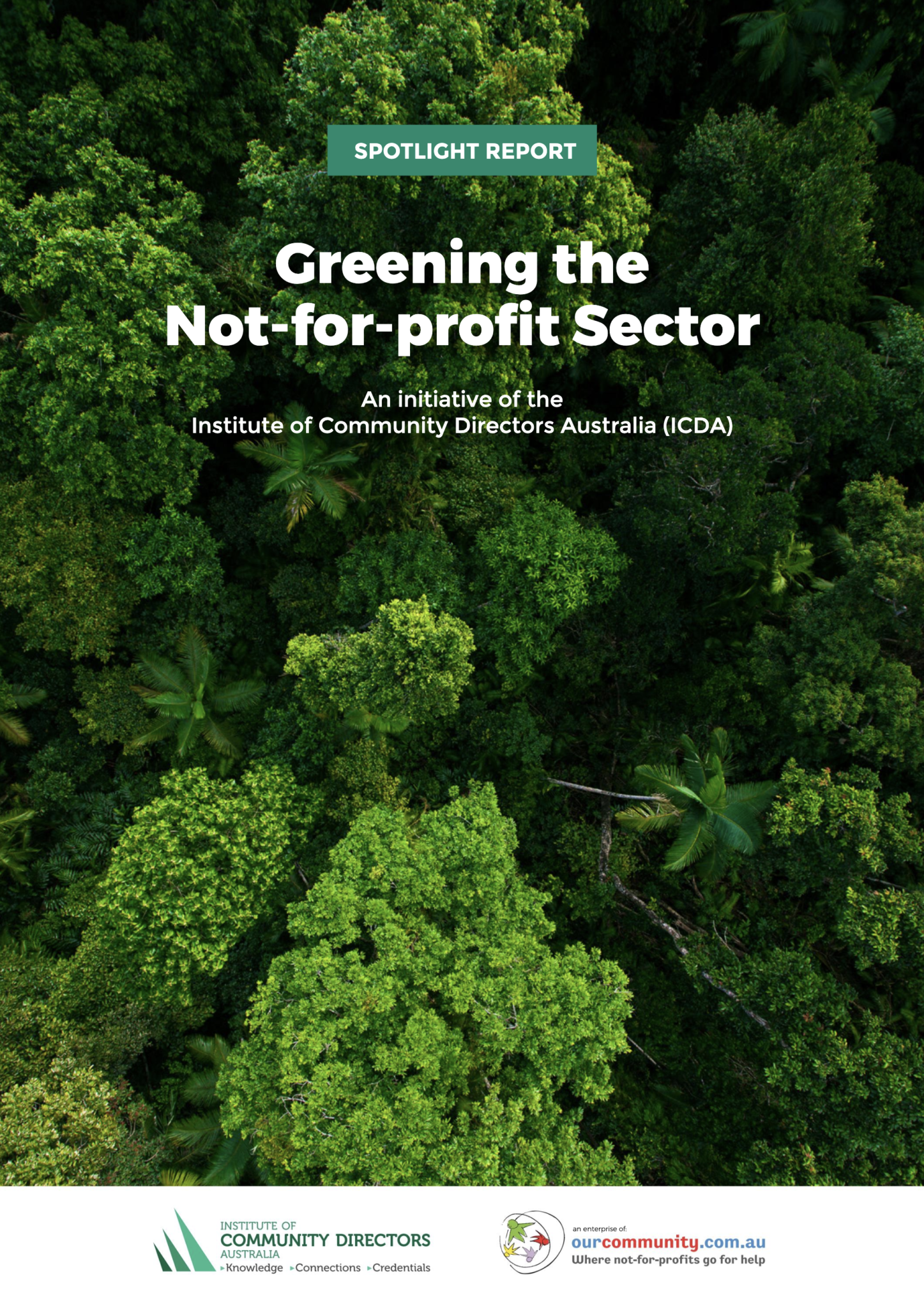 Greening the NFP Sector