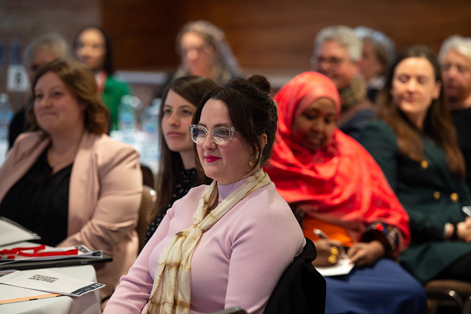 Future of women’s leadership meets in Melbourne