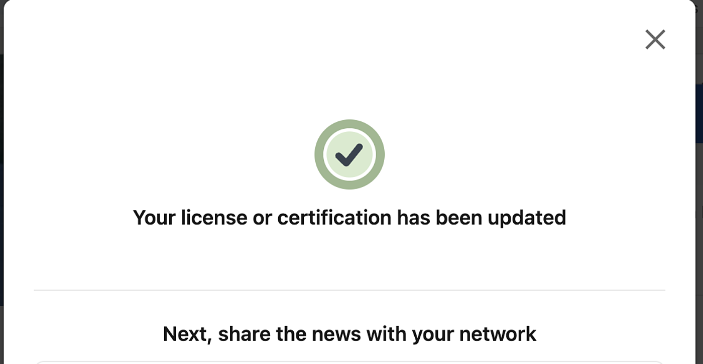 Step4 Linked In Certificate