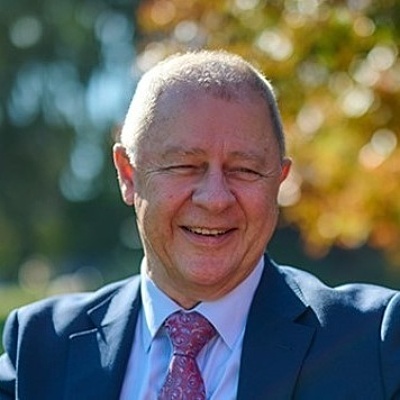 Warwick Cavanagh, CEO of Bayley House